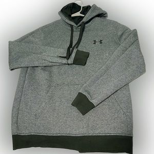 Under armor hoodie